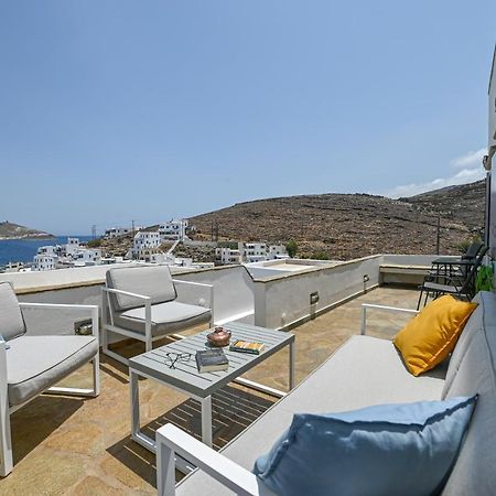 Teresa'S Sunrise Apartment Pánormos Екстериор снимка