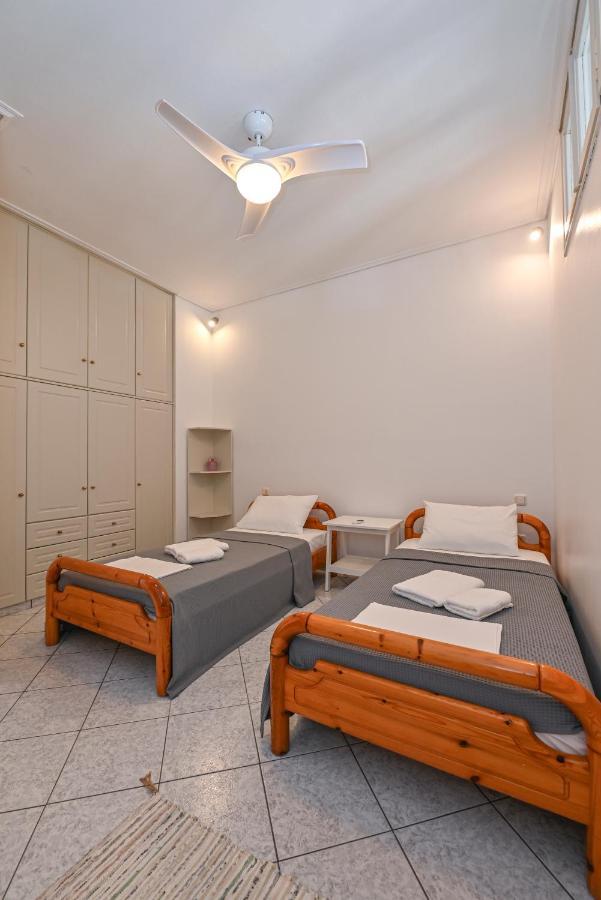 Teresa'S Sunrise Apartment Pánormos Екстериор снимка