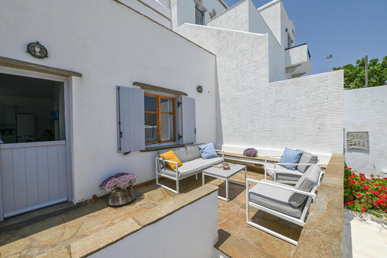 Teresa'S Sunrise Apartment Pánormos Екстериор снимка